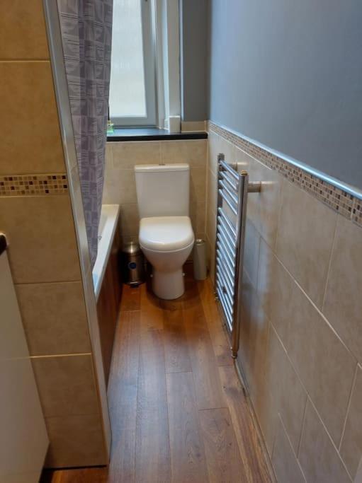 Portobello Edinburgh Seaside Flat ภายนอก รูปภาพ